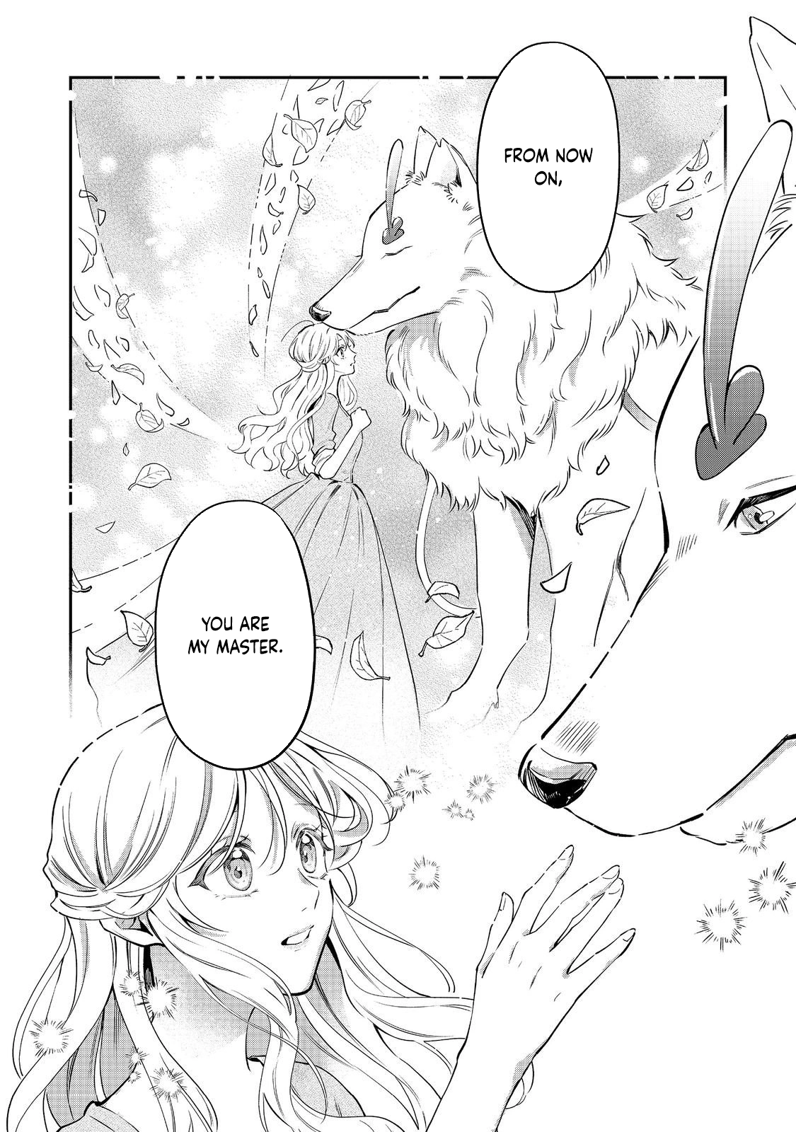 Noroware Oujo wa Mahou Shokubutsu wo Kenkyuu Shitai Chapter 6 - page 26