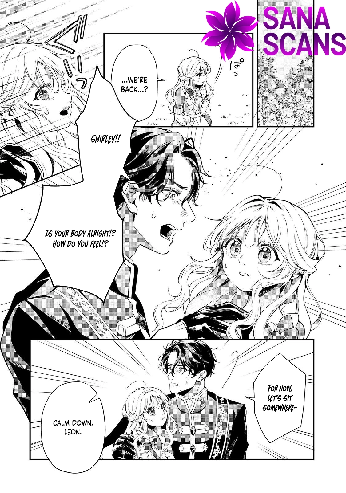 Noroware Oujo wa Mahou Shokubutsu wo Kenkyuu Shitai Chapter 6 - page 28
