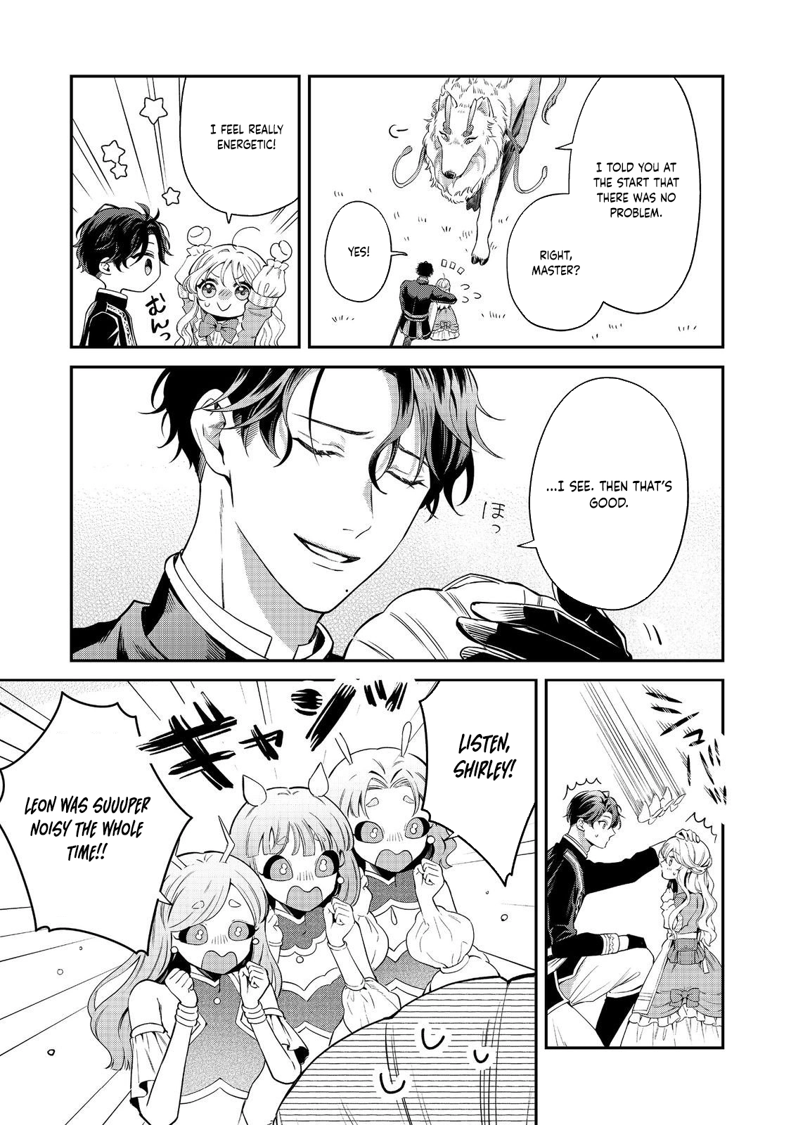 Noroware Oujo wa Mahou Shokubutsu wo Kenkyuu Shitai Chapter 6 - page 29