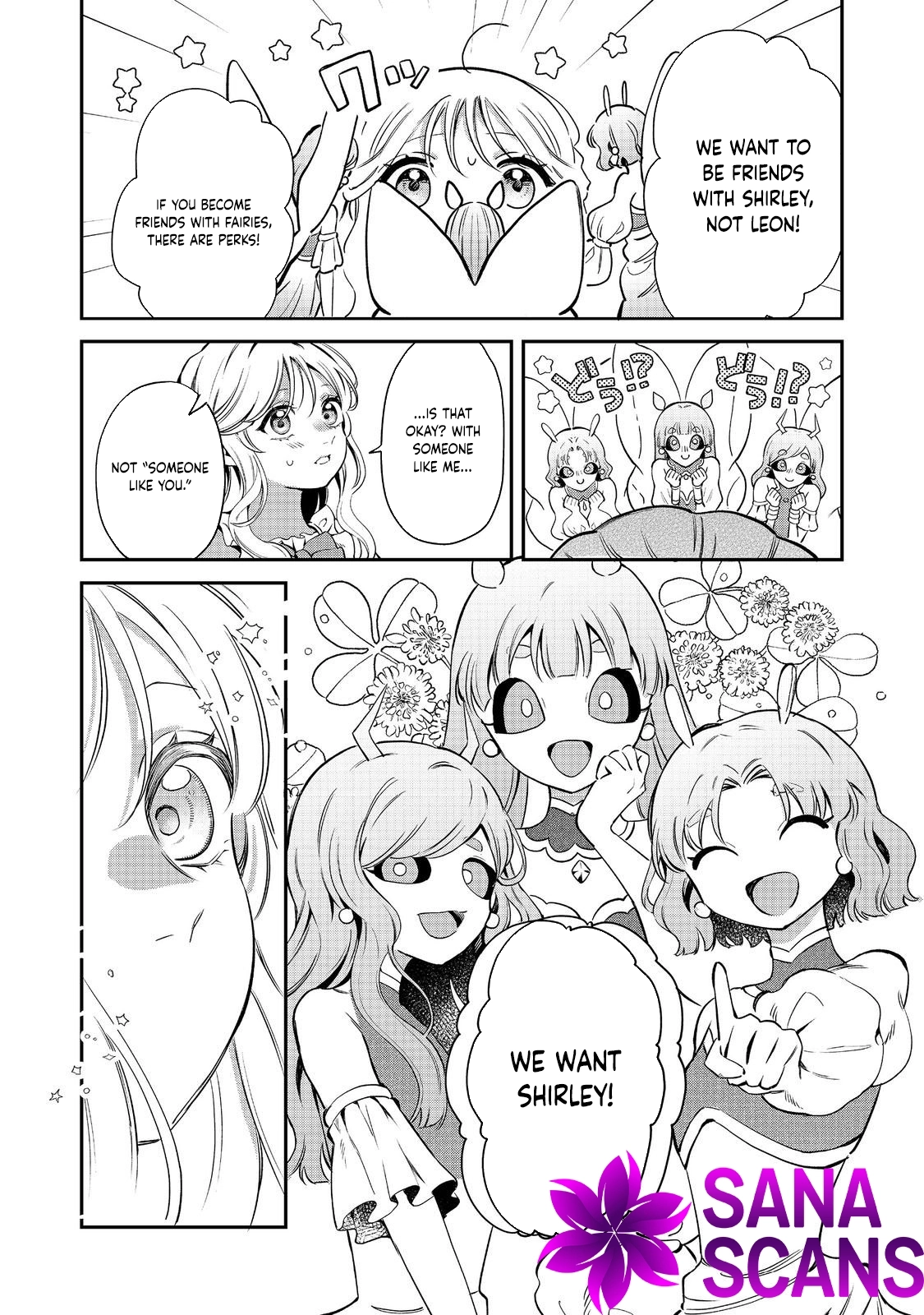 Noroware Oujo wa Mahou Shokubutsu wo Kenkyuu Shitai Chapter 6 - page 31