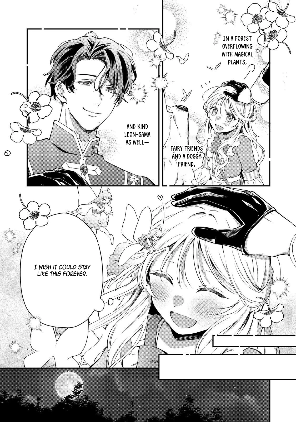 Noroware Oujo wa Mahou Shokubutsu wo Kenkyuu Shitai Chapter 6 - page 33