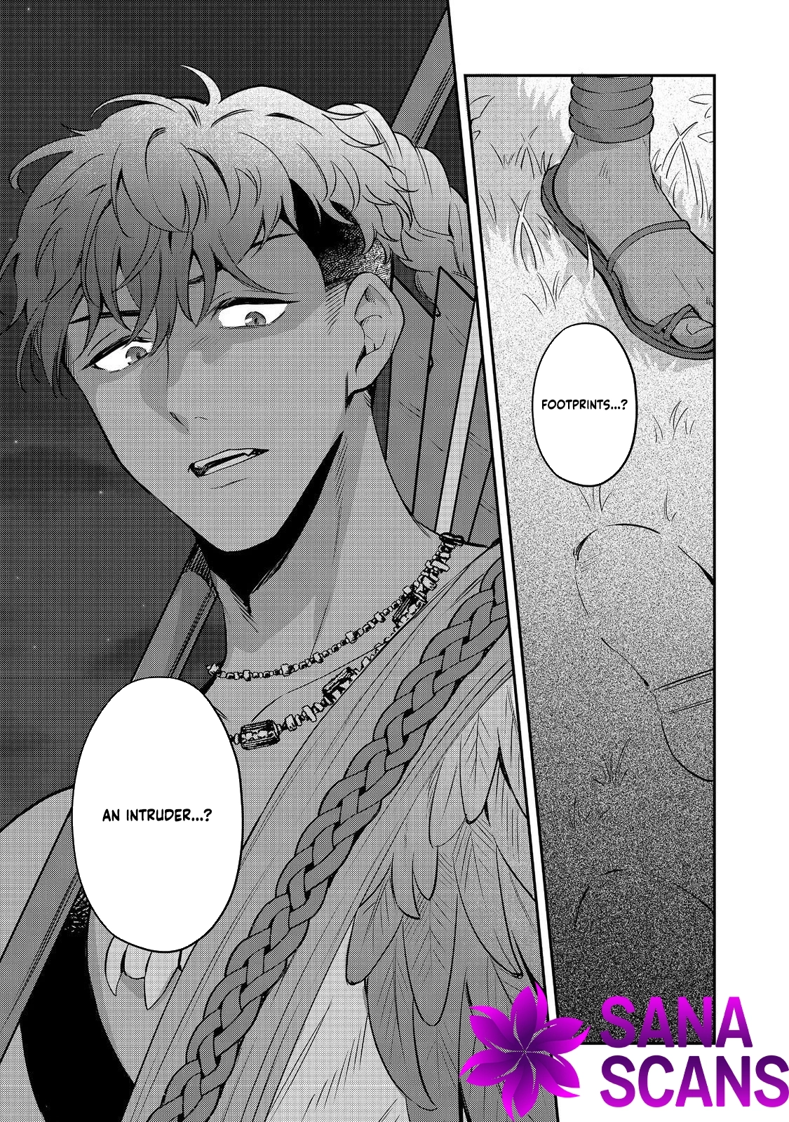 Noroware Oujo wa Mahou Shokubutsu wo Kenkyuu Shitai Chapter 6 - page 34