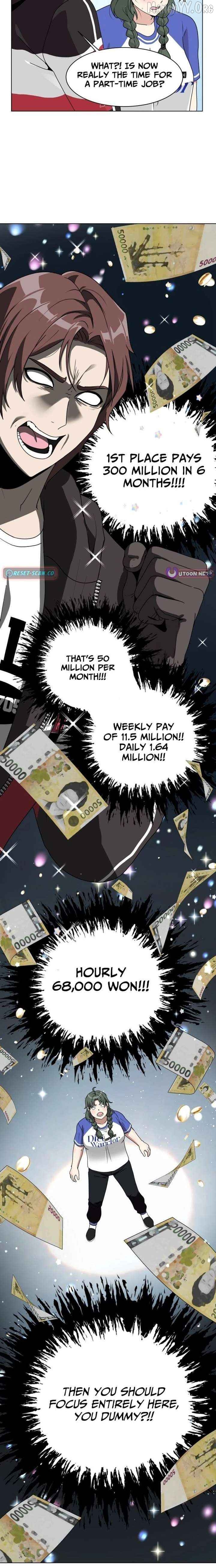 Diet Warrior Chapter 28 - page 11