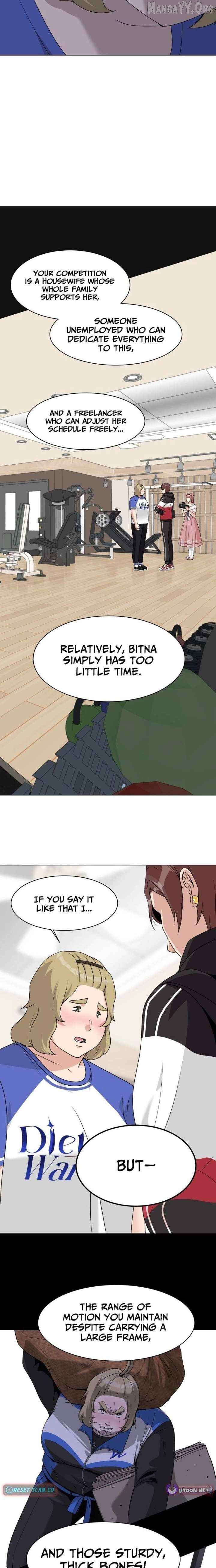 Diet Warrior Chapter 28 - page 22