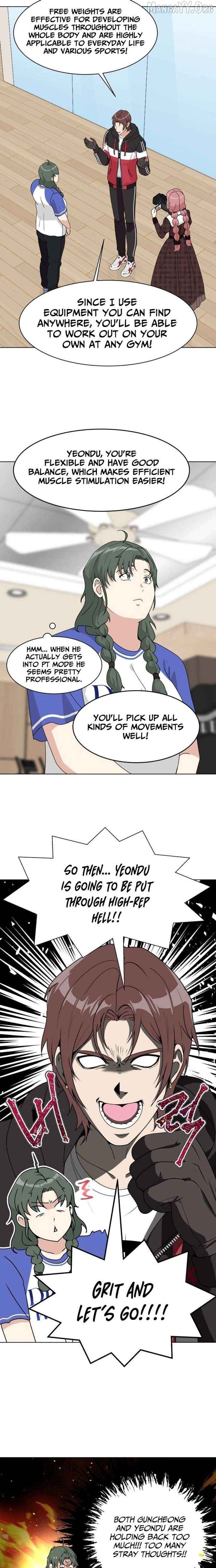 Diet Warrior Chapter 28 - page 7