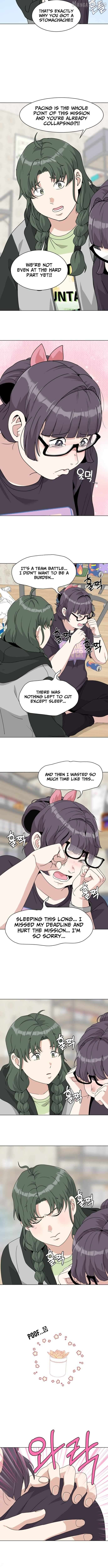 Diet Warrior Chapter 30 - page 11