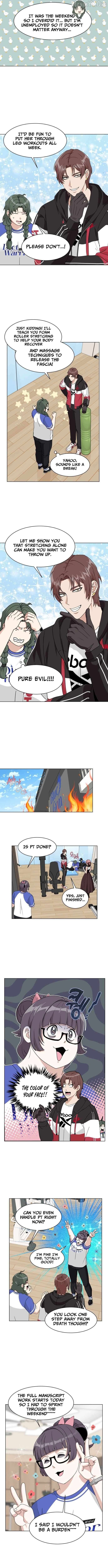 Diet Warrior Chapter 30 - page 3