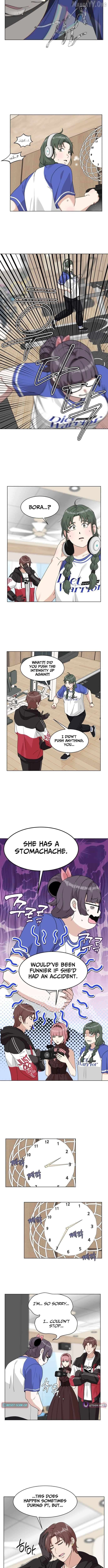 Diet Warrior Chapter 30 - page 5