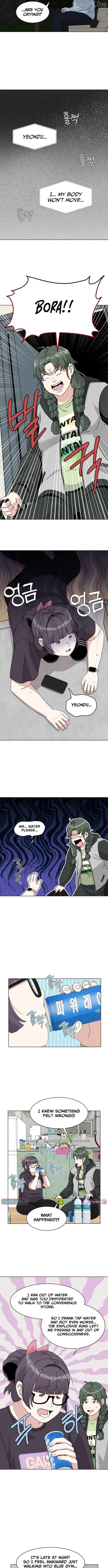 Diet Warrior Chapter 30 - page 9