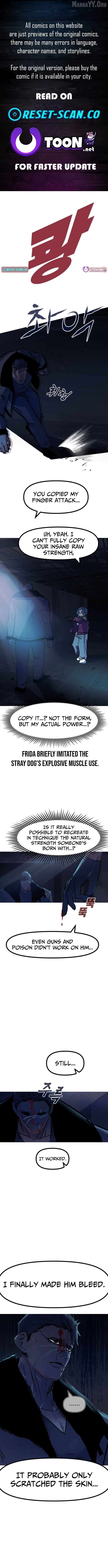 Diet Warrior Chapter 31 - page 1