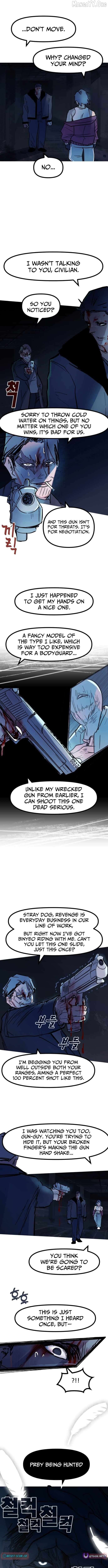 Diet Warrior Chapter 31 - page 11