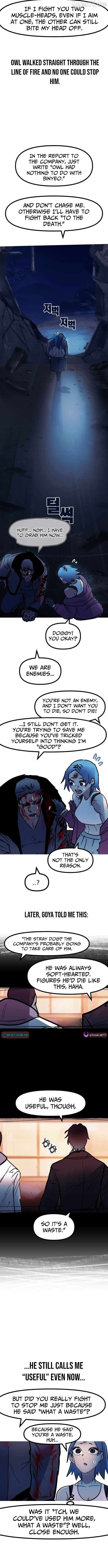Diet Warrior Chapter 31 - page 13