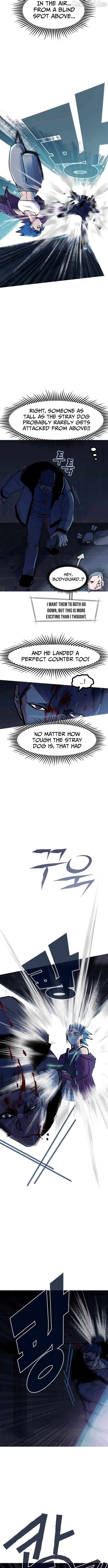 Diet Warrior Chapter 31 - page 3