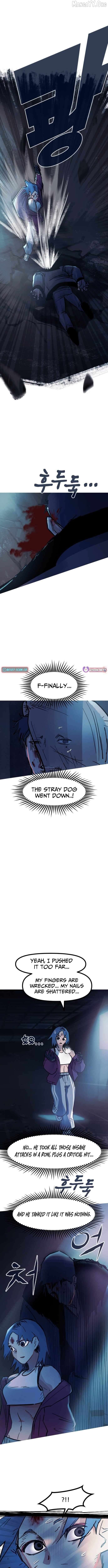 Diet Warrior Chapter 31 - page 6