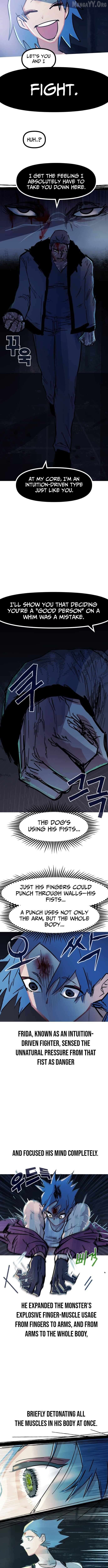 Diet Warrior Chapter 31 - page 9