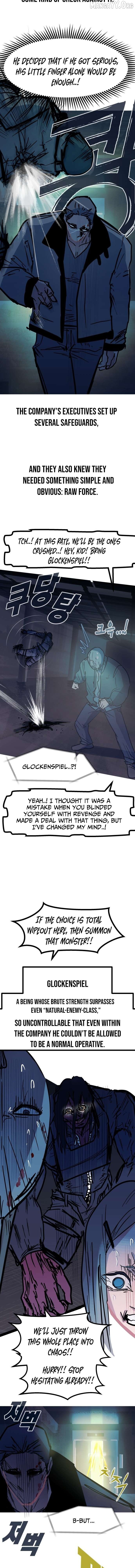 Human Natural Enemy Chapter 29 - page 4
