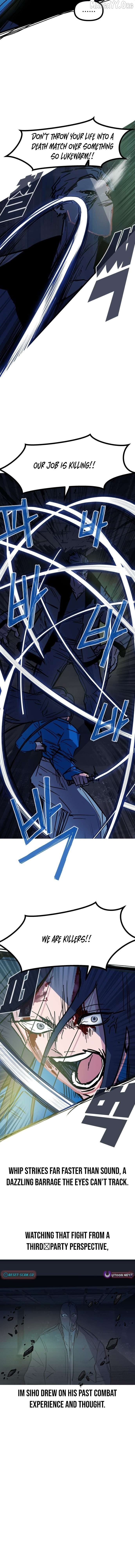 Human Natural Enemy Chapter 29 - page 7