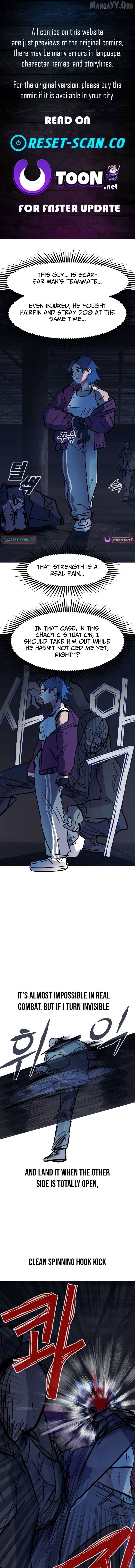 Human Natural Enemy Chapter 30 - page 1