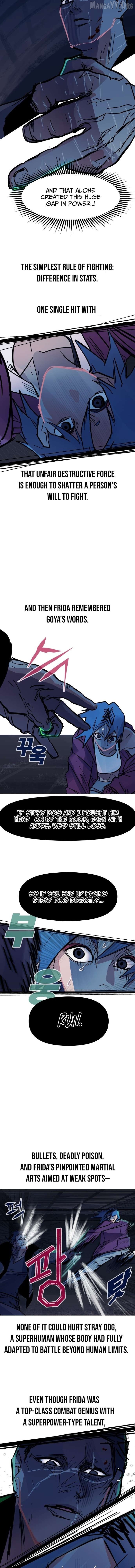 Human Natural Enemy Chapter 30 - page 13