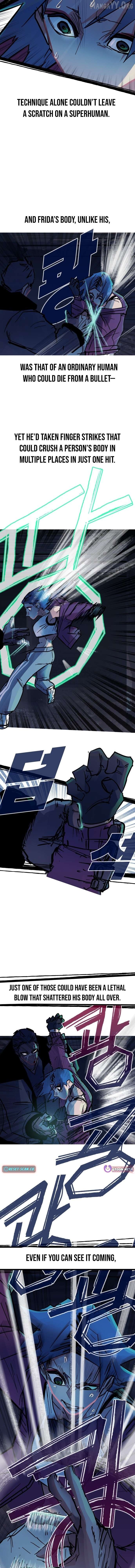 Human Natural Enemy Chapter 30 - page 14