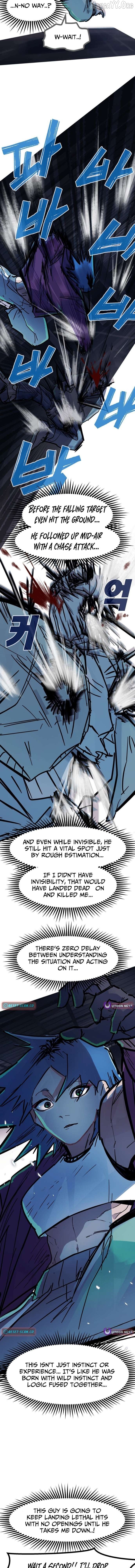 Human Natural Enemy Chapter 30 - page 5