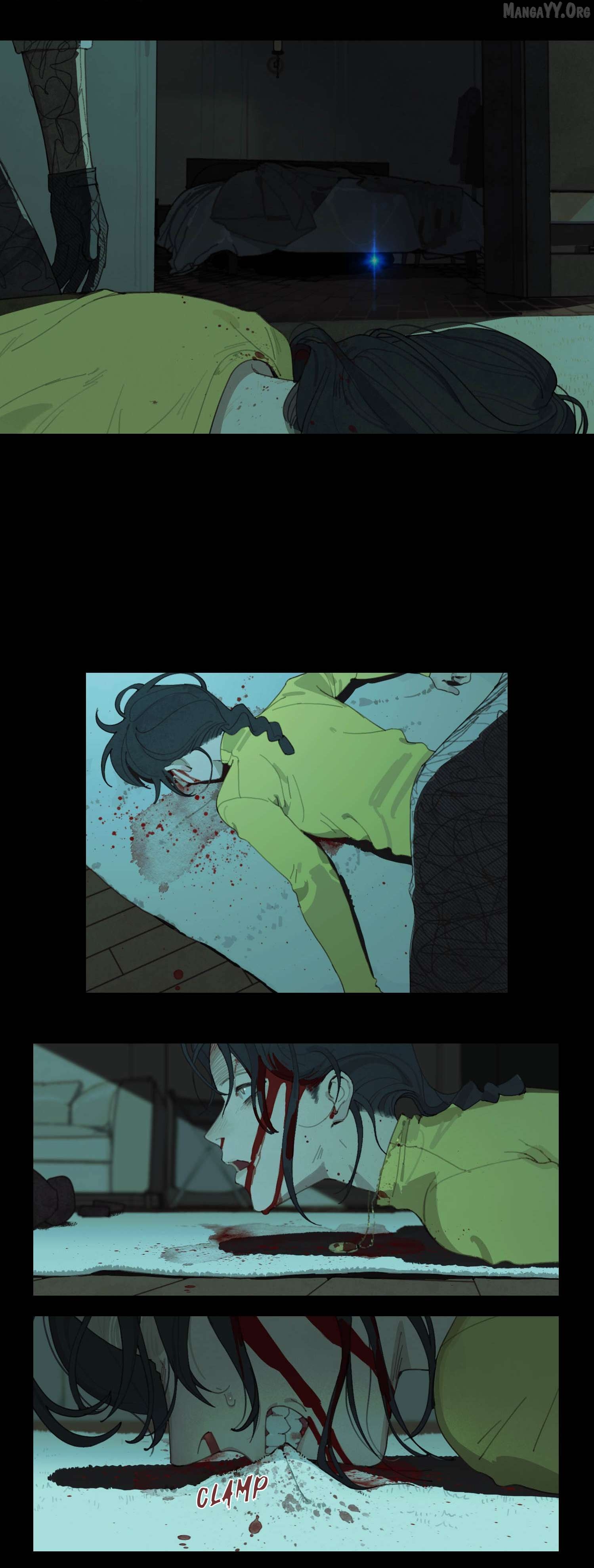 Butterfly Trap Chapter 1 - page 5