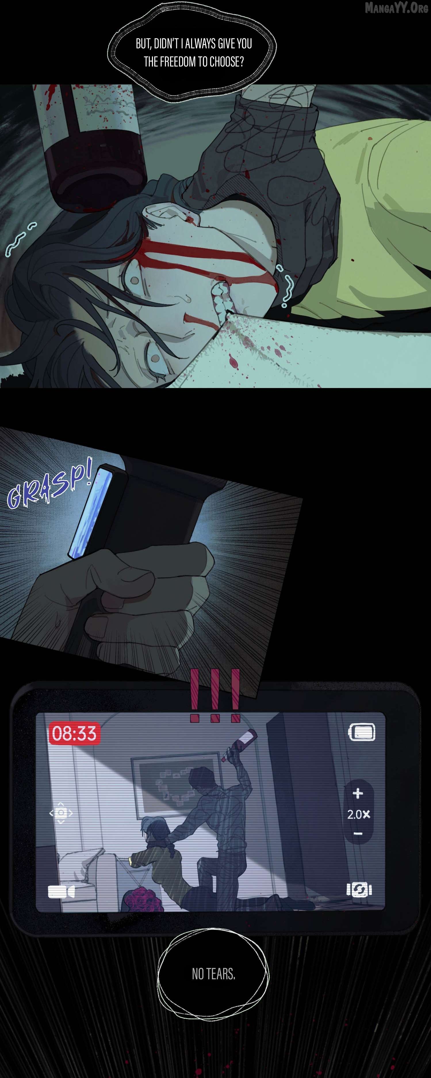 Butterfly Trap Chapter 1 - page 7