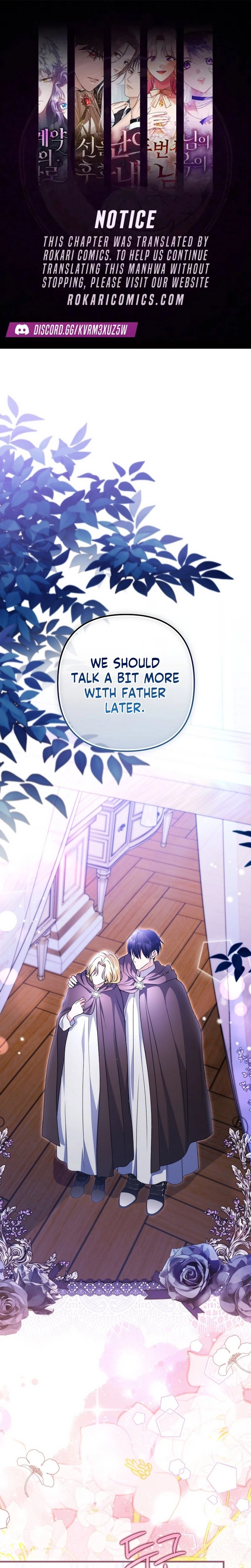 I Became the Cure for the Tyrant in the Waste Novel Chapter 54 - page 1