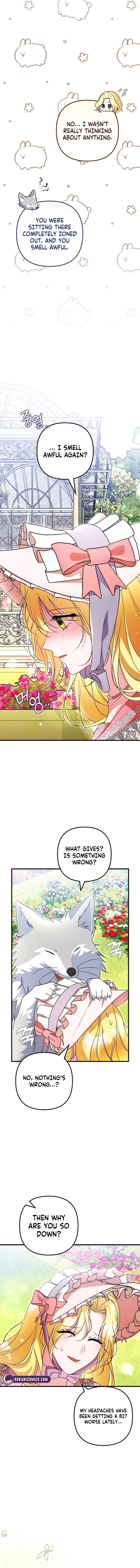 I Became the Cure for the Tyrant in the Waste Novel Chapter 54 - page 12