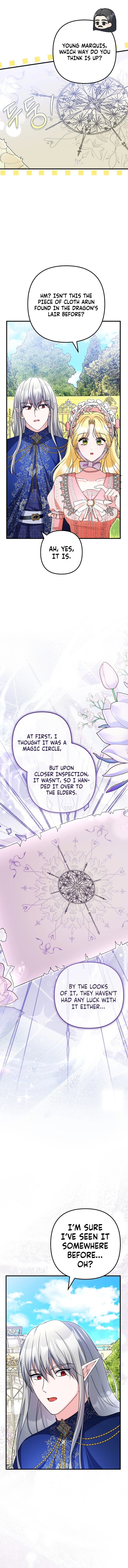 I Became the Cure for the Tyrant in the Waste Novel Chapter 54 - page 15