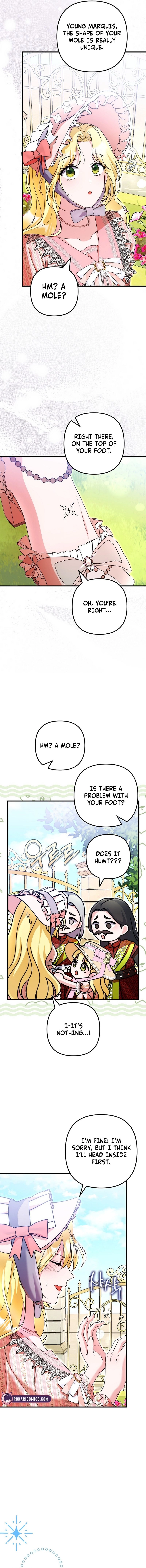 I Became the Cure for the Tyrant in the Waste Novel Chapter 54 - page 16