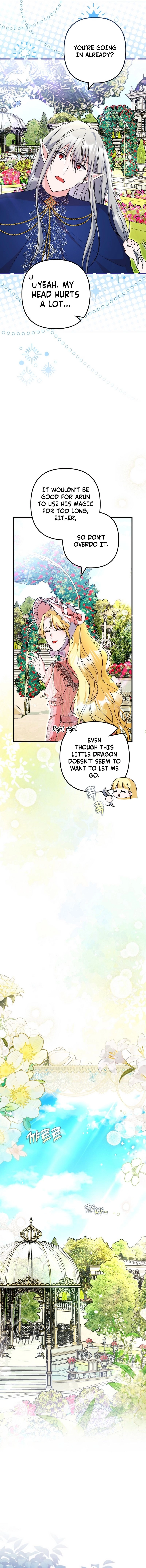 I Became the Cure for the Tyrant in the Waste Novel Chapter 54 - page 17