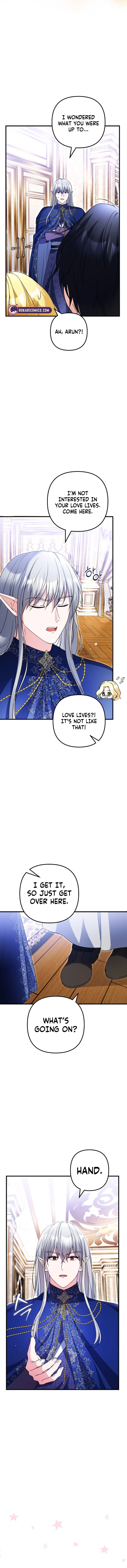 I Became the Cure for the Tyrant in the Waste Novel Chapter 54 - page 3