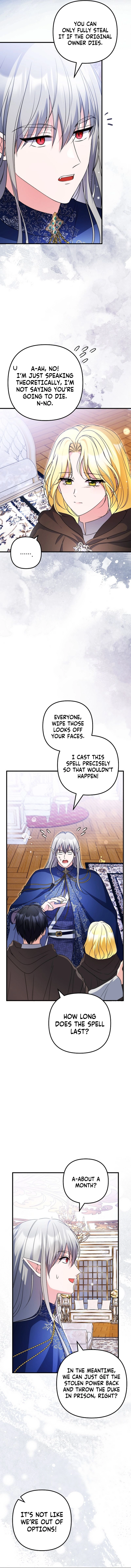 I Became the Cure for the Tyrant in the Waste Novel Chapter 54 - page 8