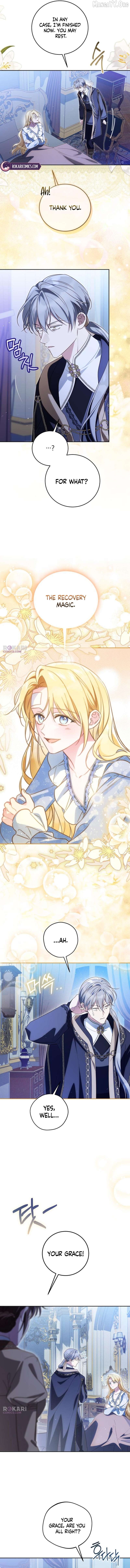 Grand Duchess’s Constitution Chapter 37 - page 7