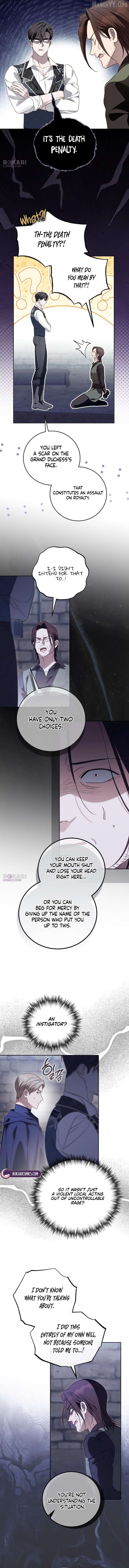 Grand Duchess’s Constitution Chapter 38 - page 7