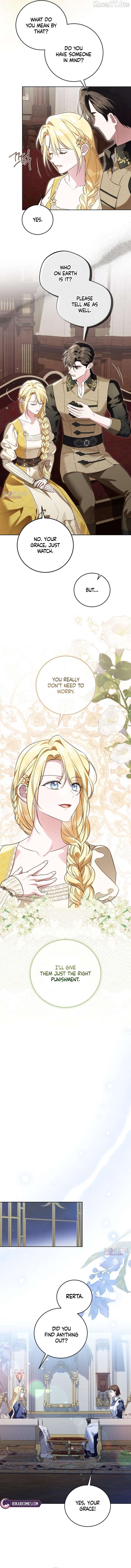 Grand Duchess’s Constitution Chapter 39 - page 5