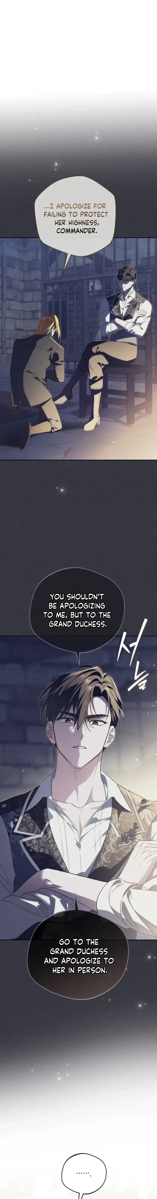 Grand Duchess’s Constitution Chapter 40 - page 14