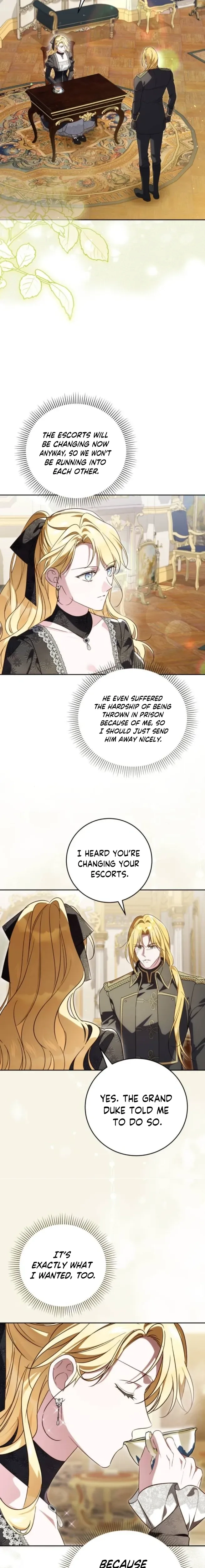 Grand Duchess’s Constitution Chapter 40 - page 16