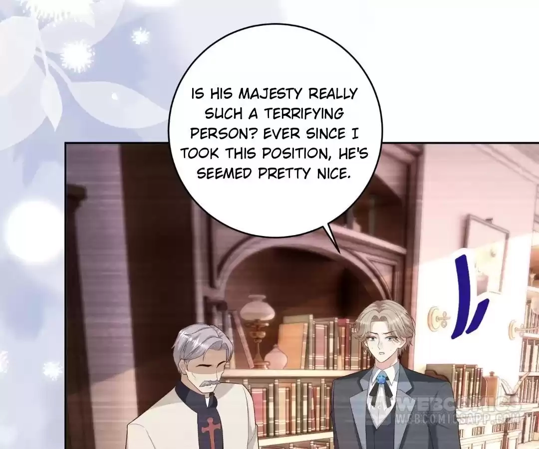 I Want to Maintain My Stepmother's Character Chapter 41 - page 123