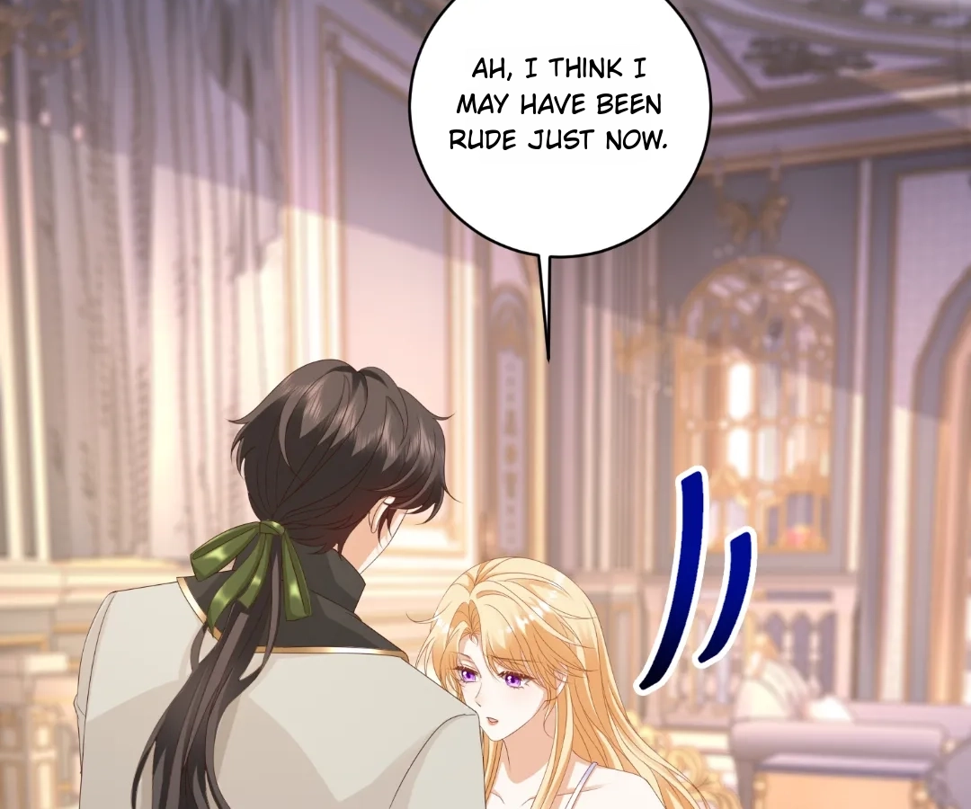 I Want to Maintain My Stepmother's Character Chapter 41 - page 22