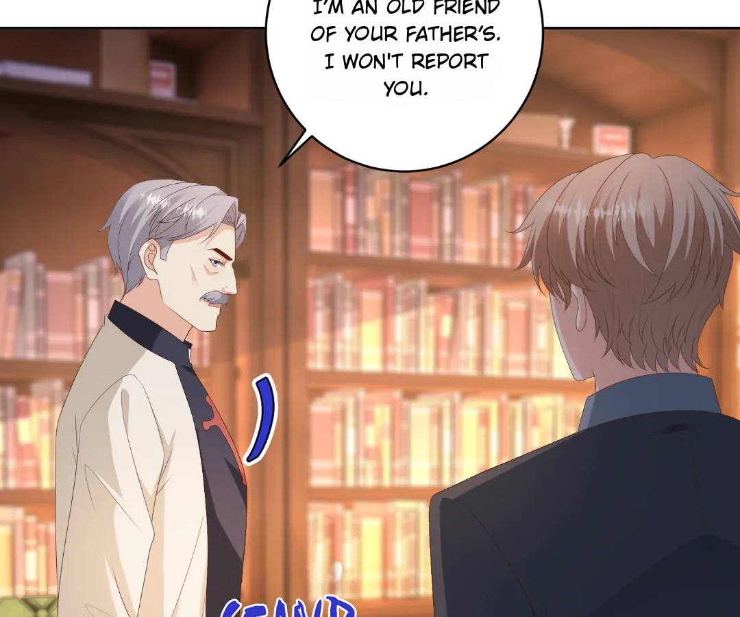 I Want to Maintain My Stepmother's Character Chapter 41 - page 80