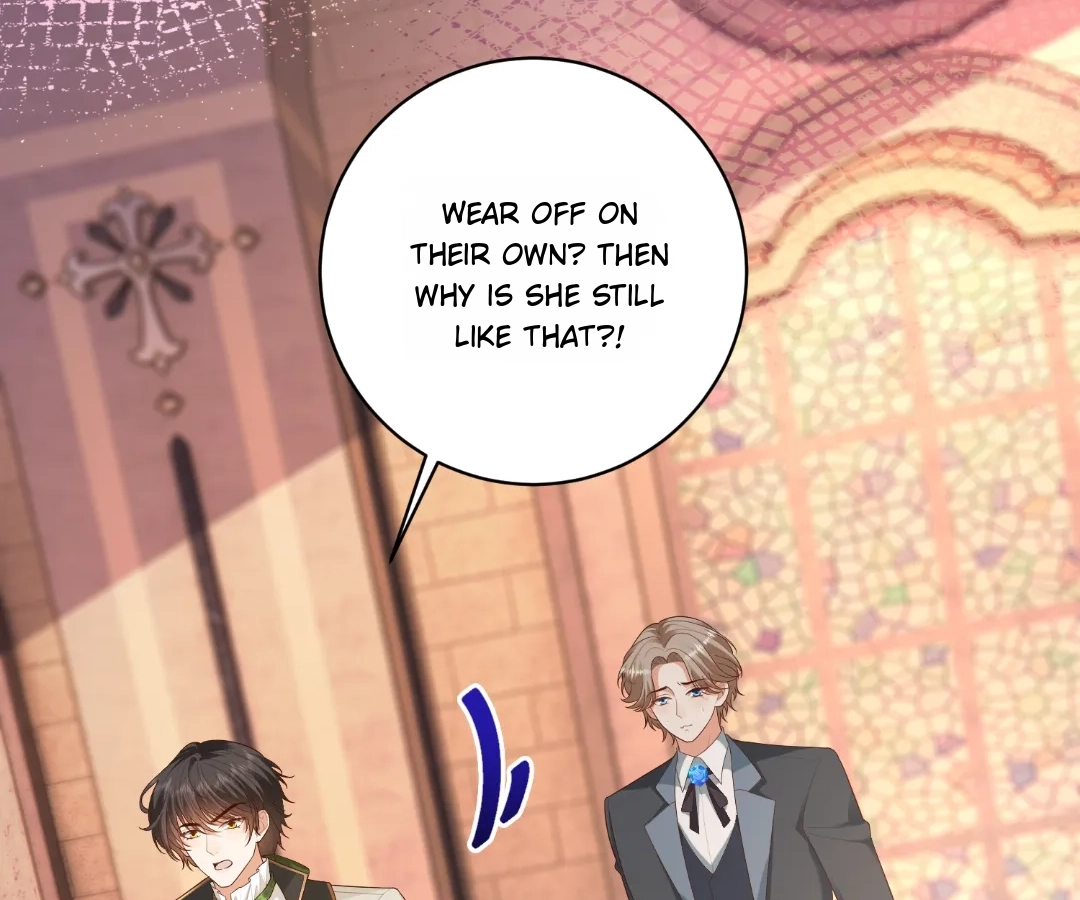 I Want to Maintain My Stepmother's Character Chapter 42 - page 10