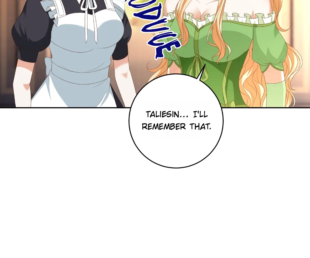 I Want to Maintain My Stepmother's Character Chapter 42 - page 36