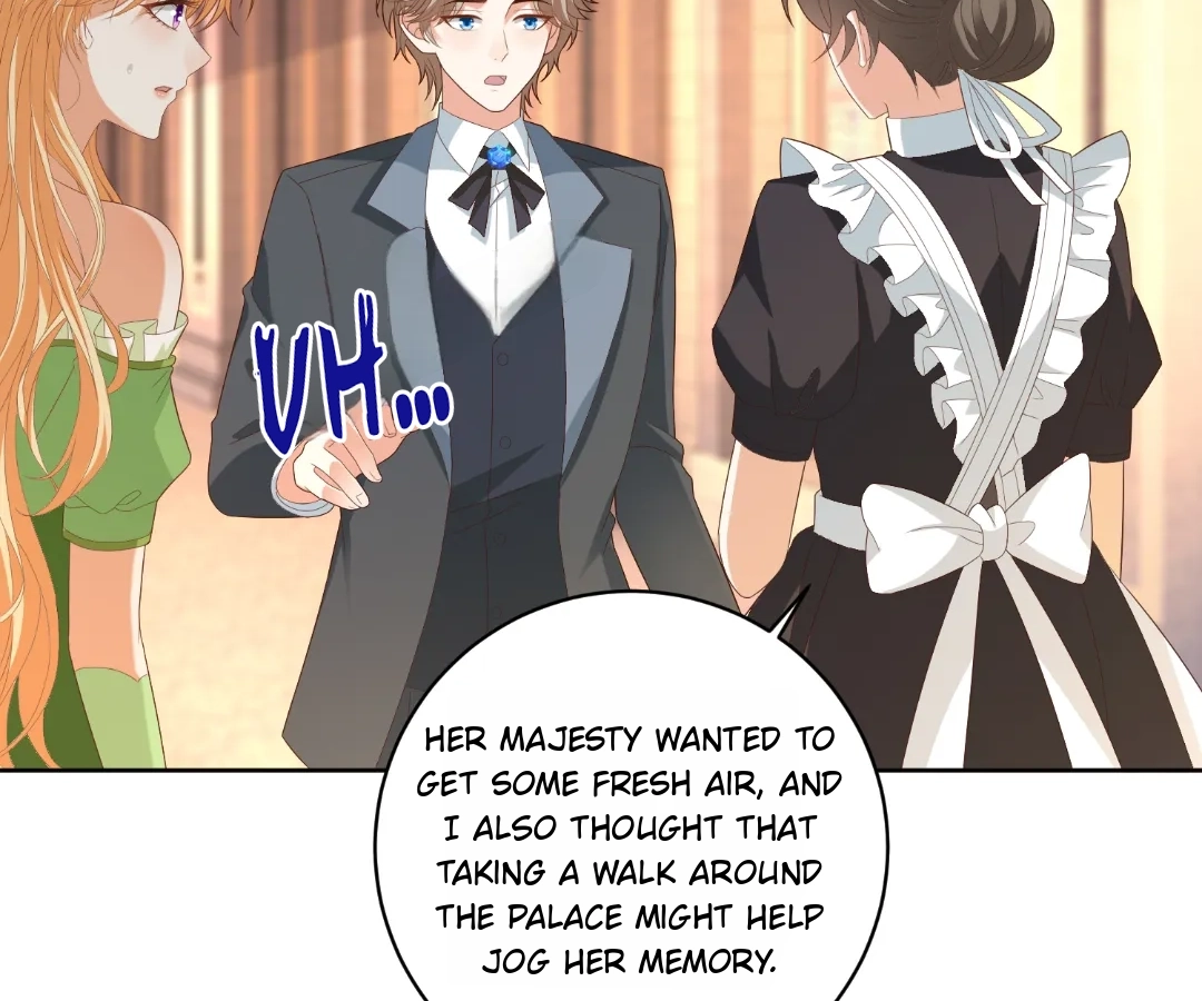 I Want to Maintain My Stepmother's Character Chapter 42 - page 38