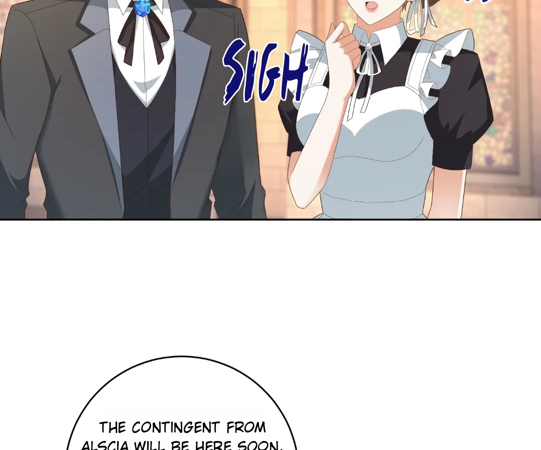 I Want to Maintain My Stepmother's Character Chapter 42 - page 46
