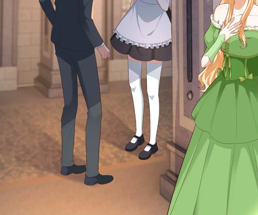 I Want to Maintain My Stepmother's Character Chapter 42 - page 57