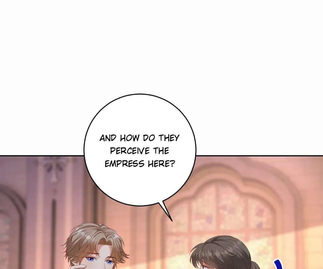 I Want to Maintain My Stepmother's Character Chapter 42 - page 61