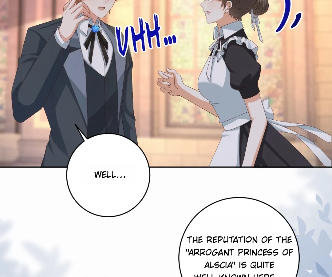 I Want to Maintain My Stepmother's Character Chapter 42 - page 62