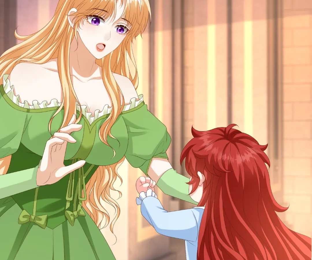 I Want to Maintain My Stepmother's Character Chapter 42 - page 71